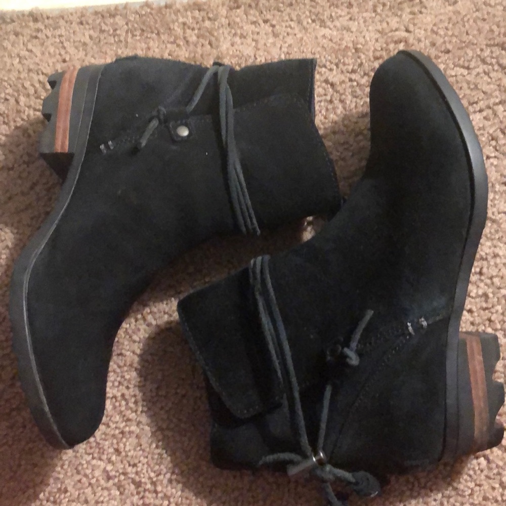Sorel Farrah bootie